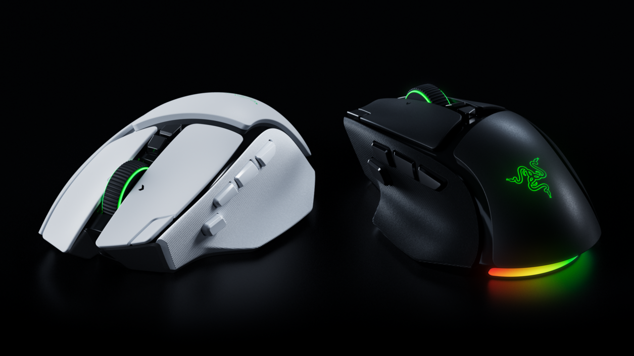 Razer chính thức ra mắt dòng chuột gaming Basilisk V4 và dock sạc không dây V2 Pro hoàn toàn mới