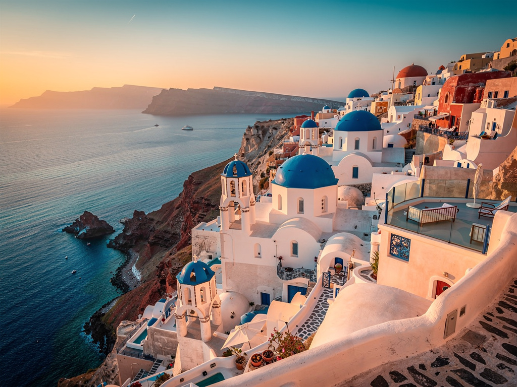 Ilhas Gregas — Muito Além de Santorini