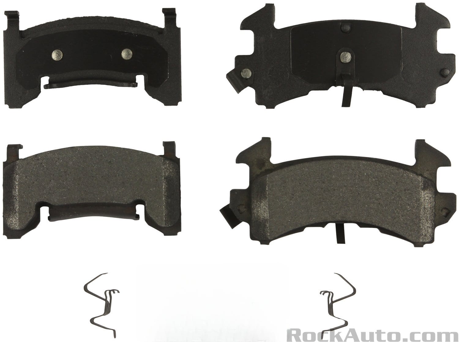 BOSCH Front Brake Pads for Buick Regal 1978-1987 BE154H
