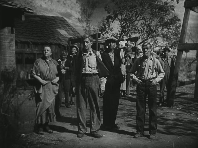 The Grapes of Wrath Screenshot