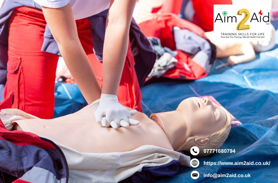 Paediatric First Aid: Essential Skills for Parents and Carers