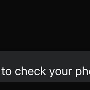 a