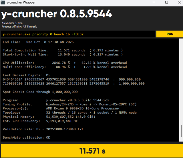 ycruncher
