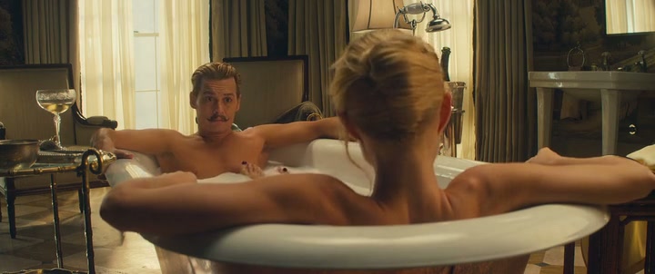 Mortdecai Screenshot