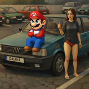 083 Mario Bros