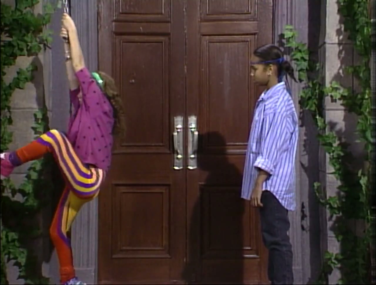 Punky Brewster Screenshot