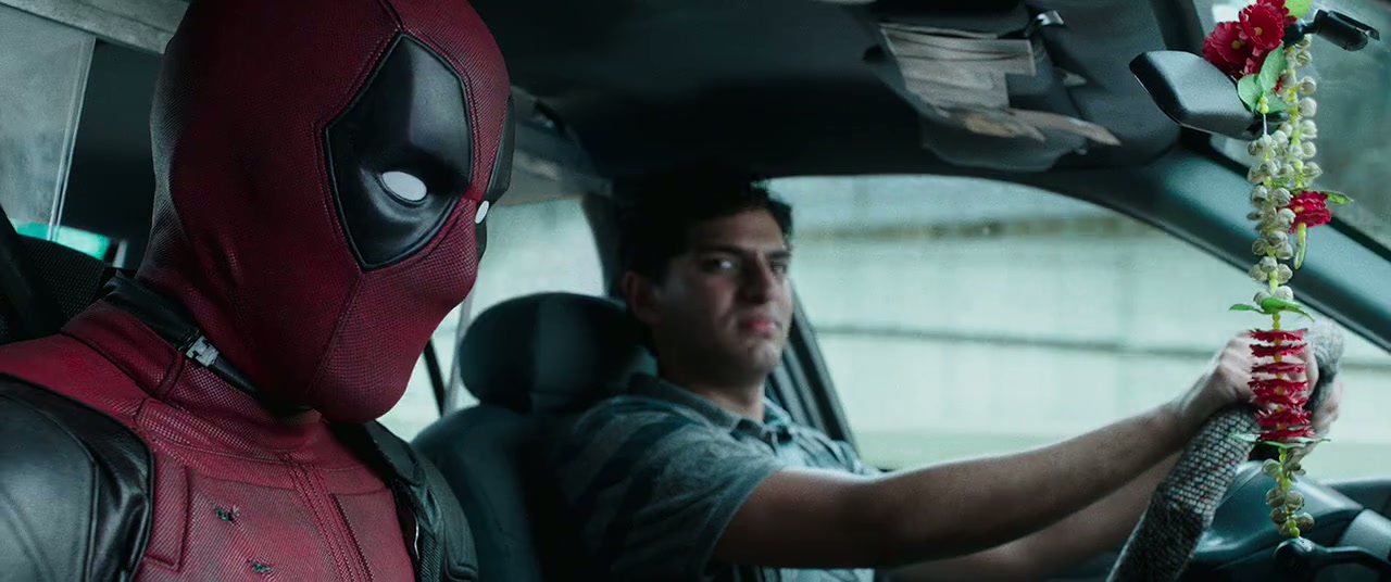 Deadpool Screenshot