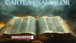 Cartea Psalmilor Poarta sufletului către Dumnezeu. Puterea rugăciunii în vremuri grele