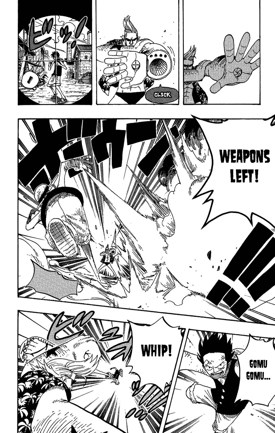Read One Piece Chapter 336 English - Page 13