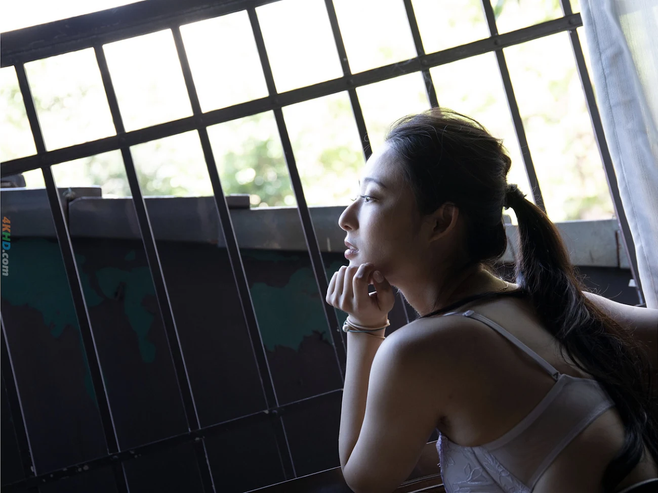 MatsuokaSuzu(松岡すず)–ヘアヌード写真集〜鈴の音〜
