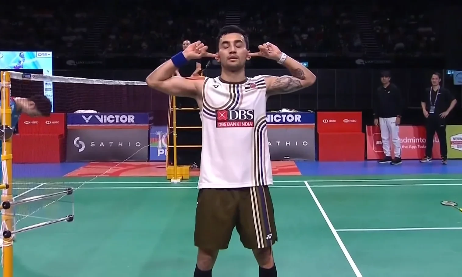 Lakshya Sen