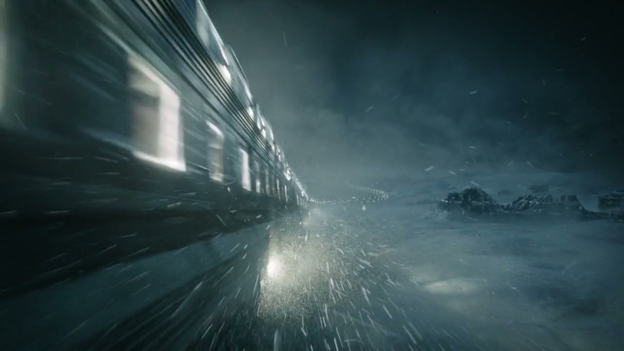 Snowpiercer Screenshot