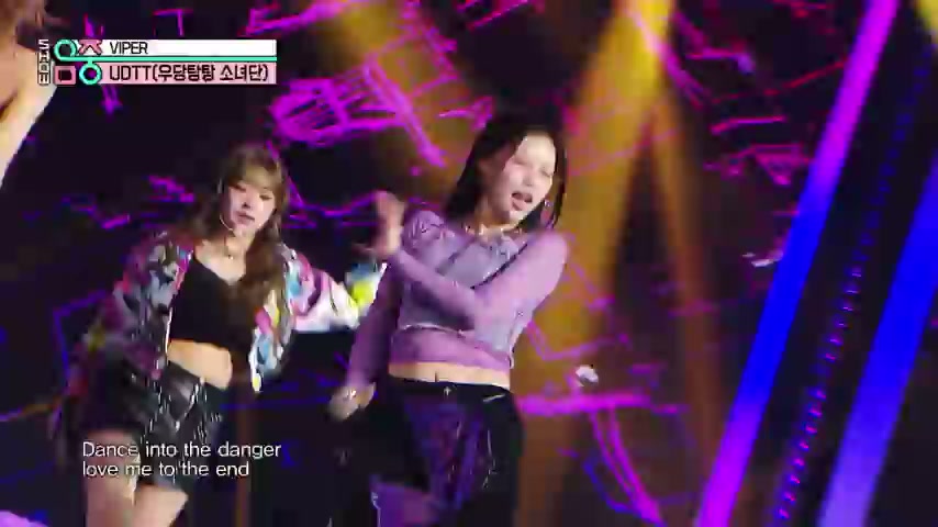 쇼음악중심 오프닝 설명 이미지 3