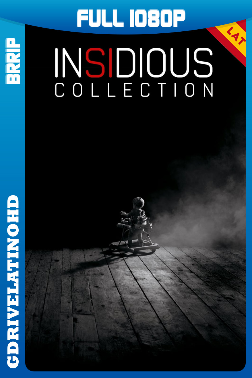 La noche del demonio – Colección (2010-2023) BRRip 1080p Latino-Inglés