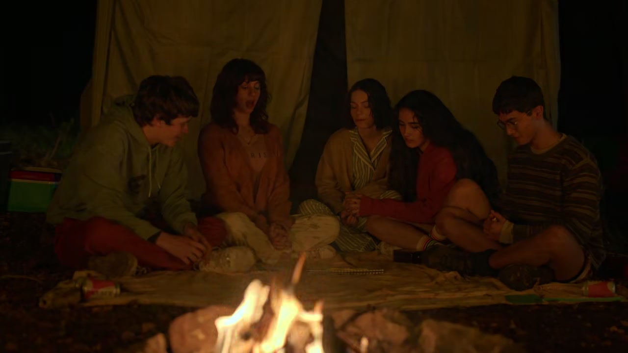 A Good Girls Guide to Murder Screenshot