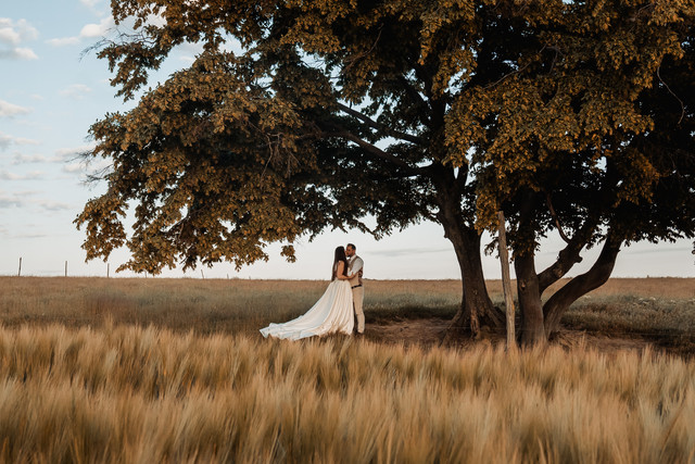 Destination wedding photography