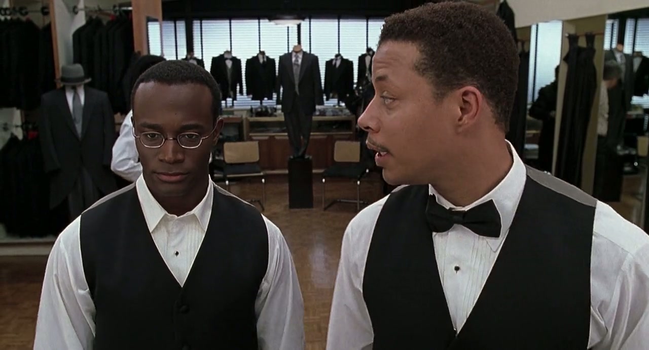 The Best Man Screenshot