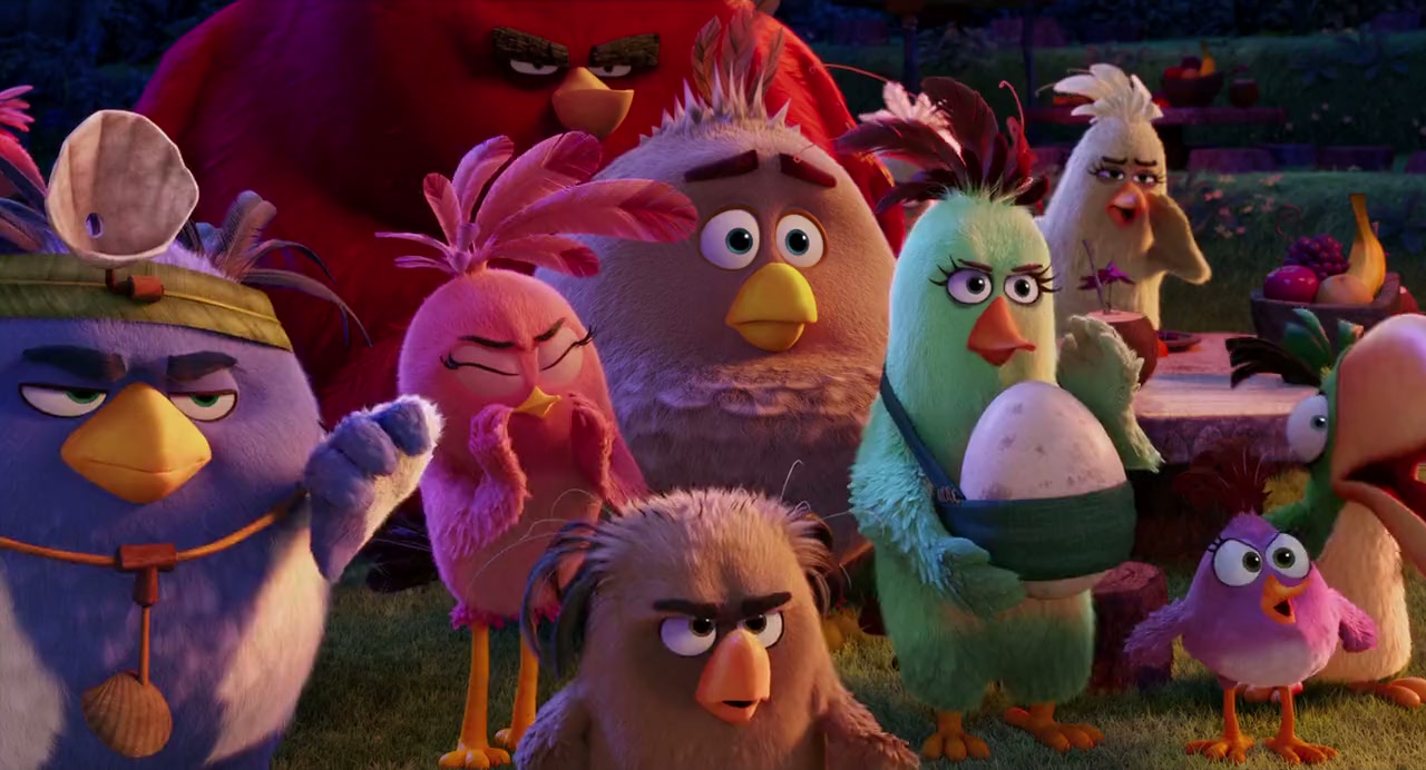 The Angry Birds Movie Screenshot