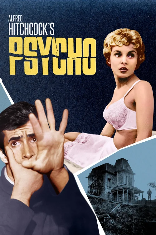 Psychoza / Psycho (1960) PL.720p.BRRip.XviD.AC3-LTN / Lektor PL