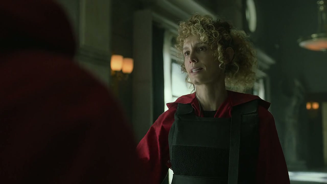 Money Heist Screenshot