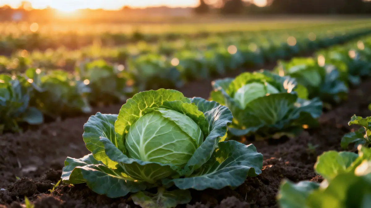 Cabbage Gets Official State Food Status in Tennessee
