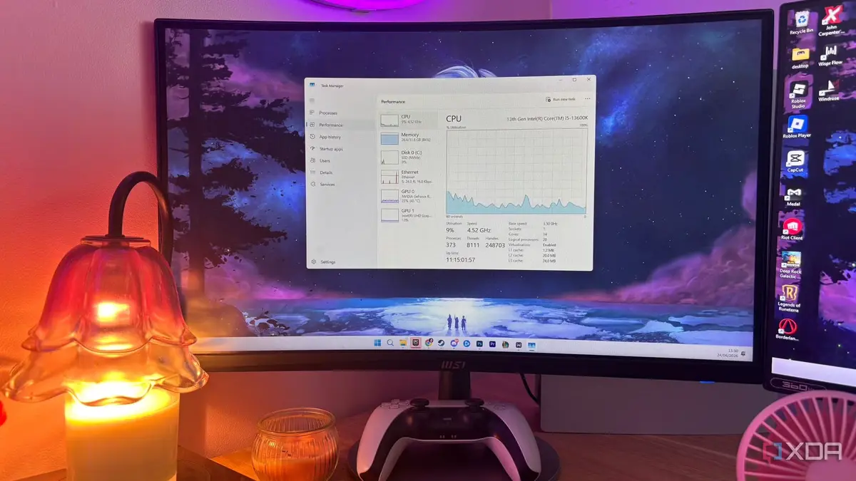 Microsoft's Low Latency Mode: A Power-Hungry CPU Boost