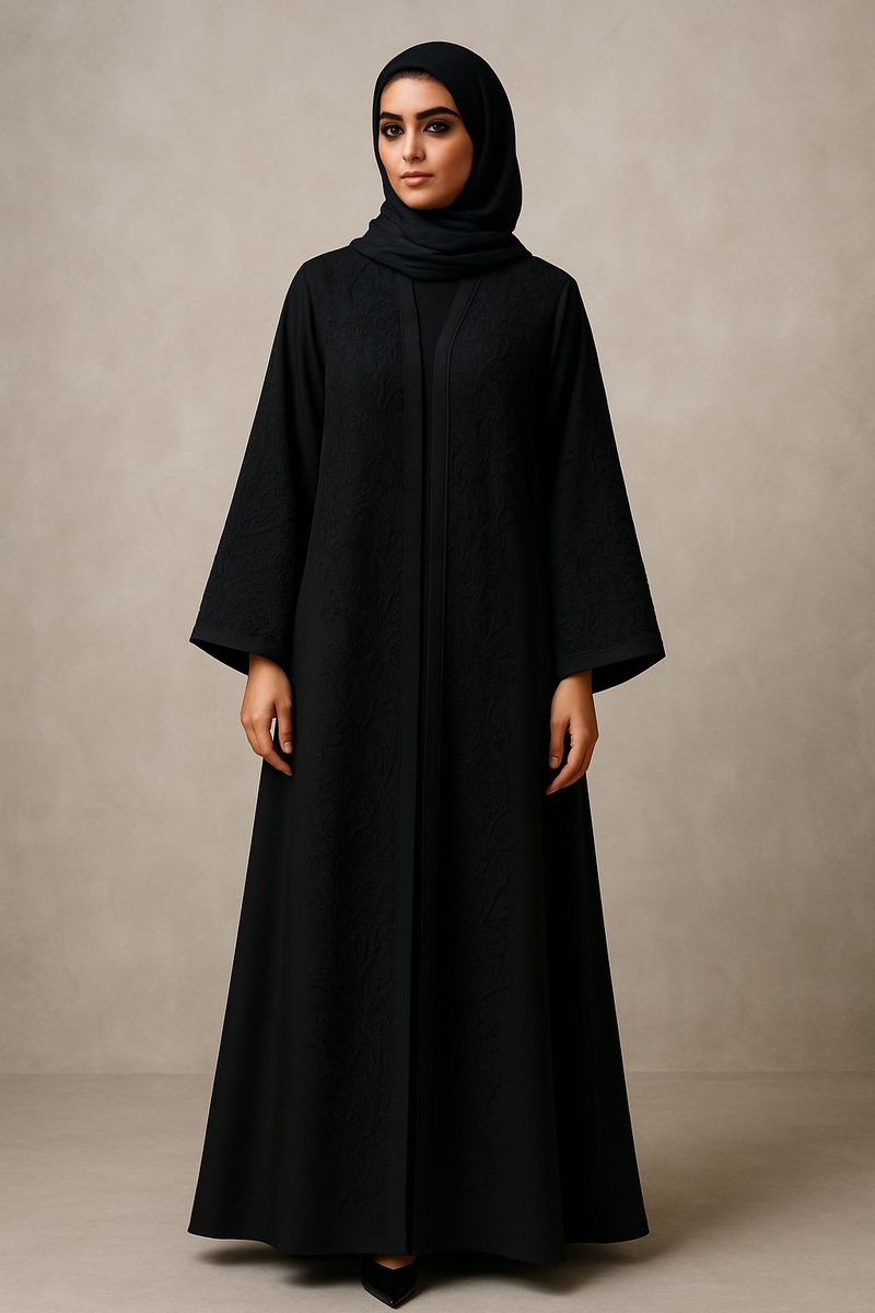عباية سعودية فخمة موضة 2026