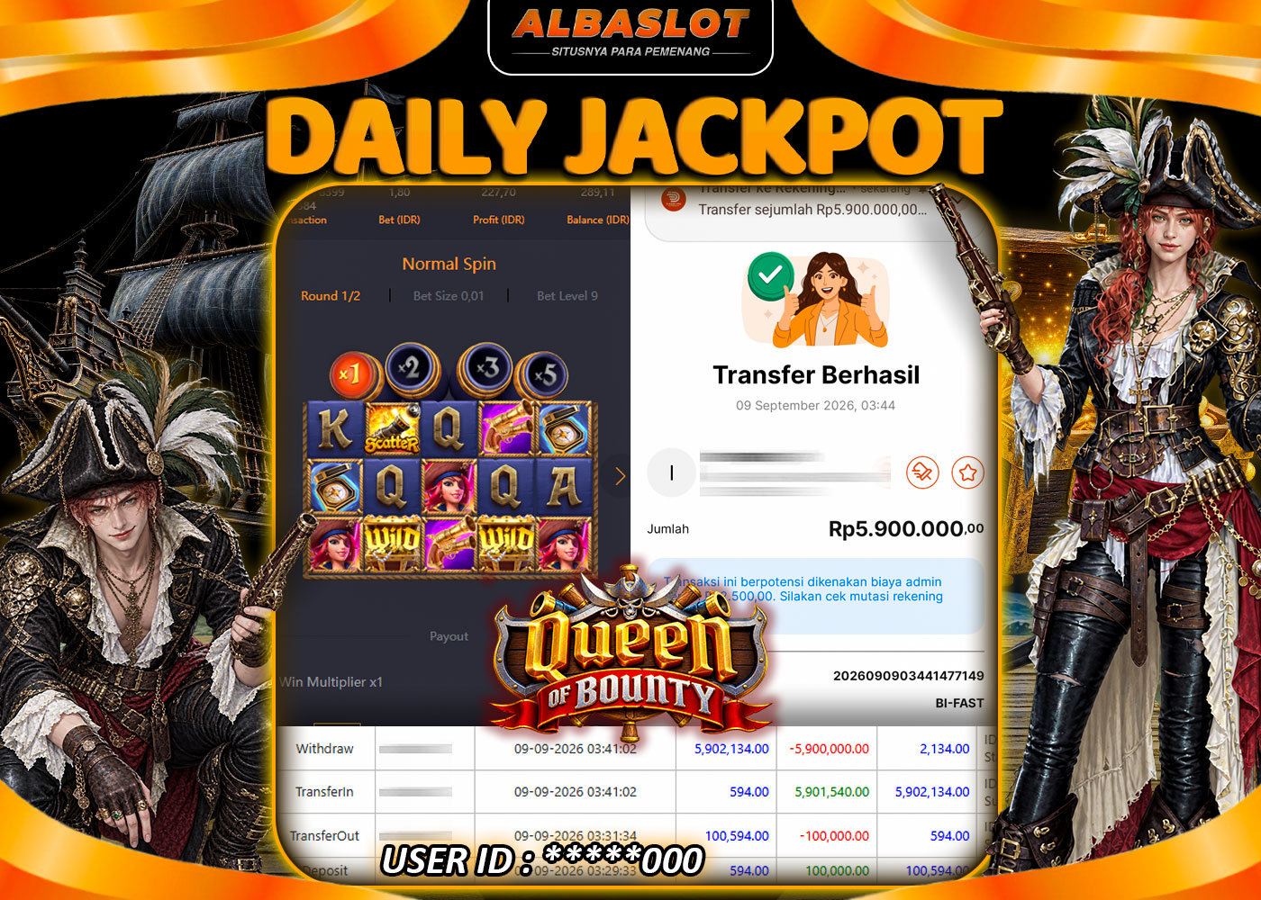 𝗝𝗔𝗖𝗞𝗣𝗢𝗧-𝗣𝗚-𝗦𝗢𝗙𝗧-𝗤𝗨𝗘𝗘𝗡-𝗢𝗙-𝗕𝗢𝗨𝗡𝗧𝗬-10-01-03-2026-09-09