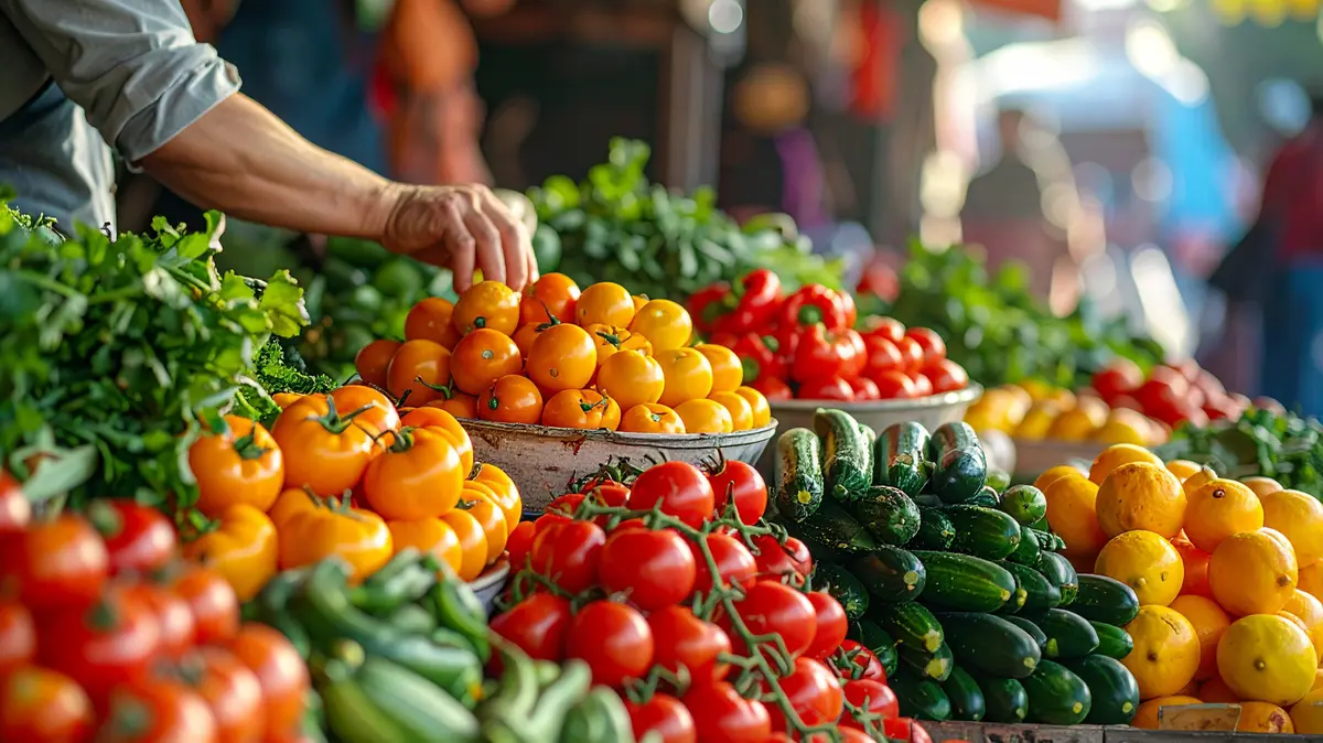 Farmers Markets Thrive in California, Expanding Rapidly