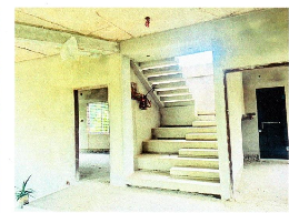 Two Stories Duplex Residential Building and Landscape design  - Image 6
