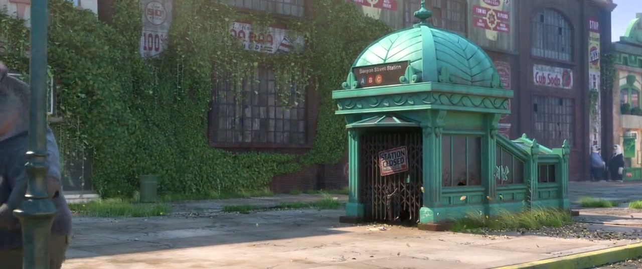 Zootopia Screenshot