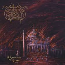 Death Yell – Demons Of Lust (2025)