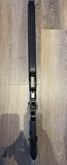 Vision Pro Chassis Remington 700 SA Wettkampfchassis Ansicht 7