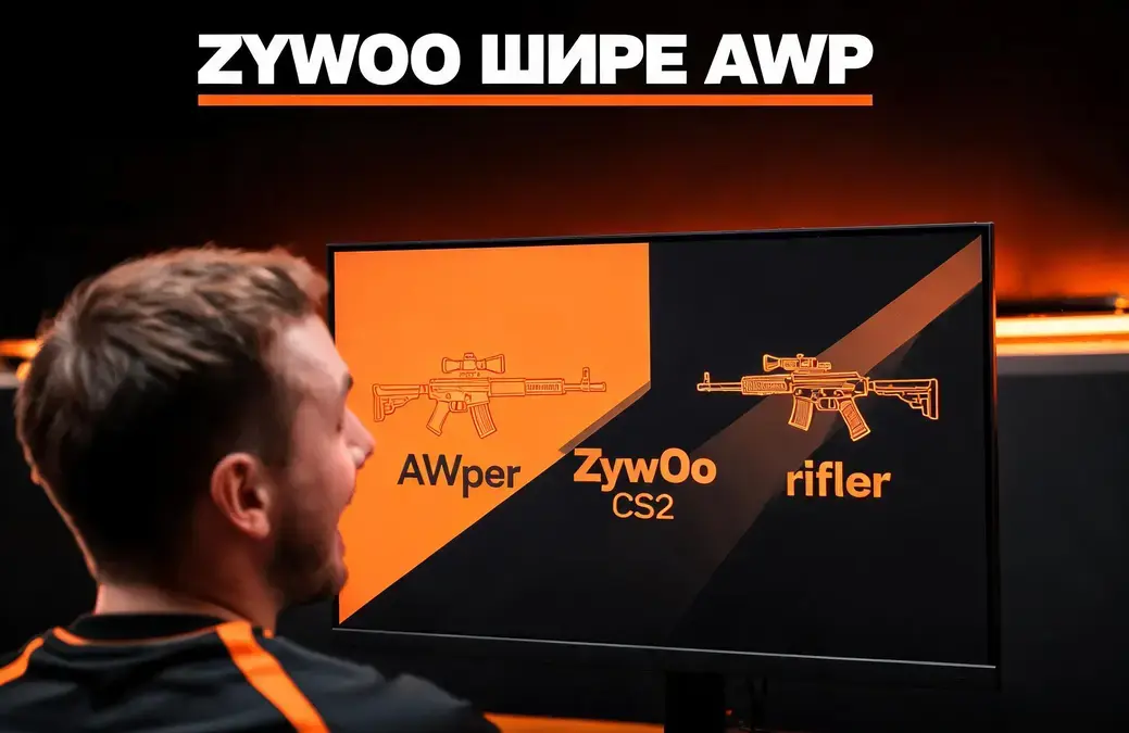 zywoo в CS2: кто это, где играет и чем выделяется