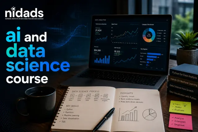 AI & Data Science Course: Career, Syllabus 2026