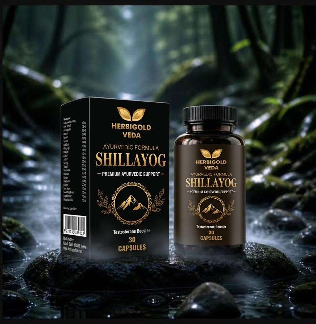 Shillayog Product