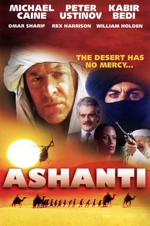 Porwanie / Ashanti (1979) 1080p.BluRay.H264.DDP.5.1.BP007 | Lektor PL