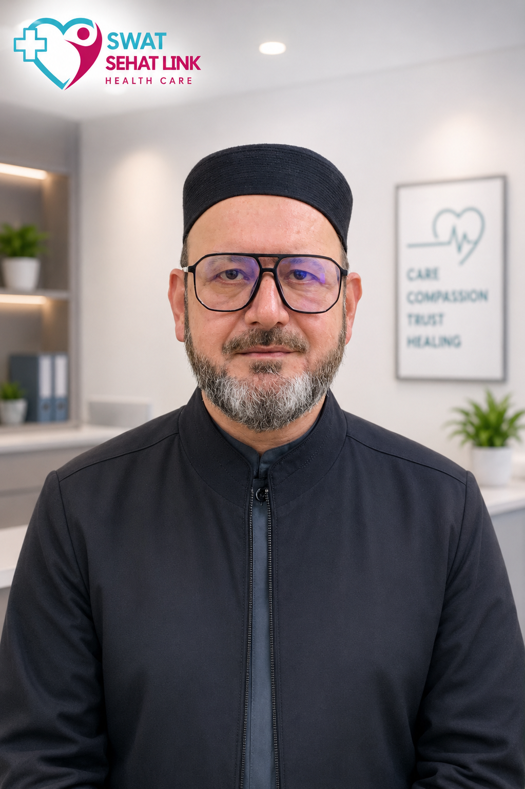 Dr. Imran Khan
