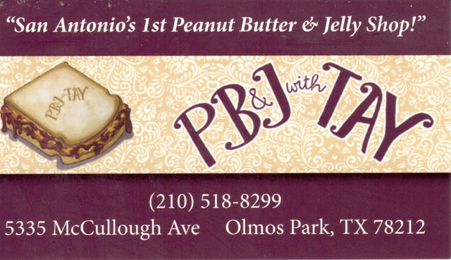 PB&J with Tay Logo