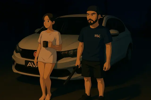 001 Mulher sem Calça Recebendo Punição do HSC.webp