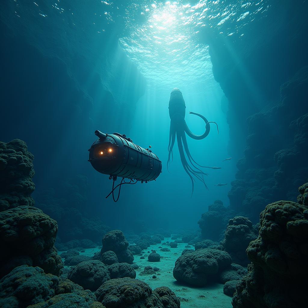 Scientists Stunned by Huge Underwater Discovery