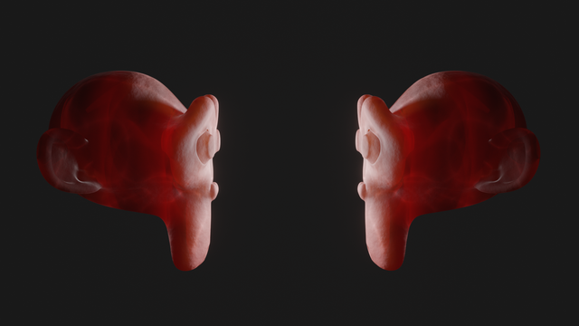 Lighting-and-simple-material-set-up-Test-DB