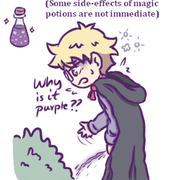 magic potions
