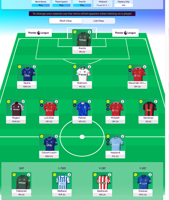 team