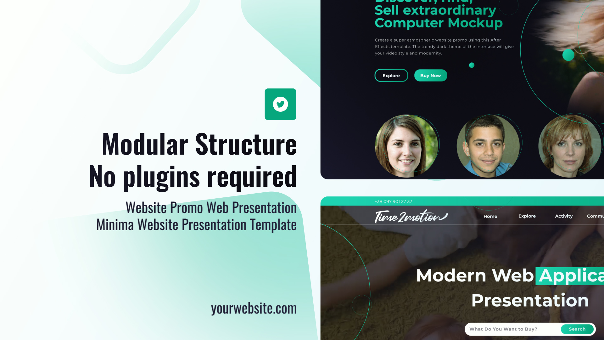 Website Promo Website Promo