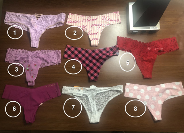 thongs