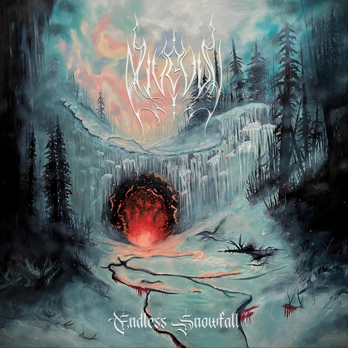 Niveous - Endless Snowfall (2025) [EP]