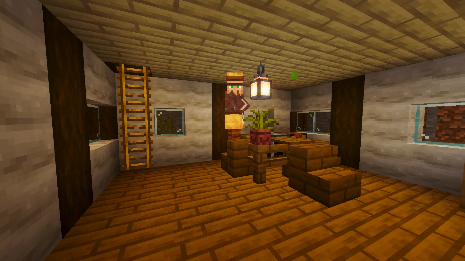 Mushroom Village 12