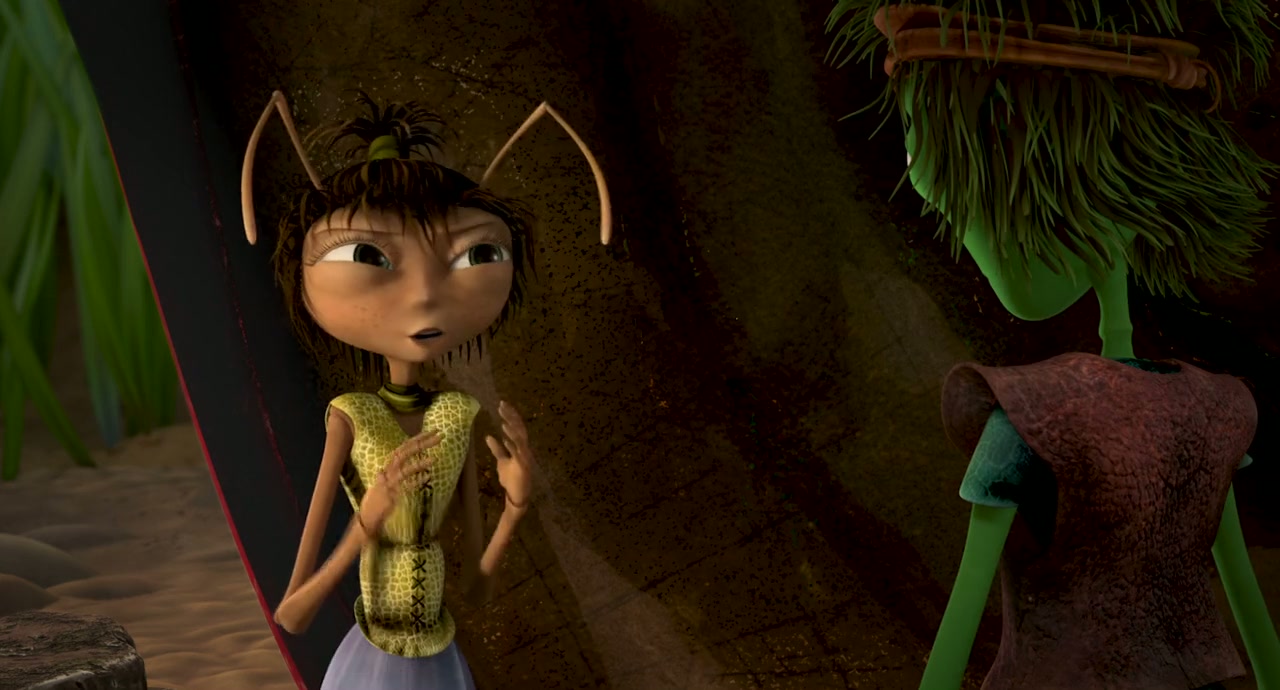 Cricket & Antoinette Screenshot