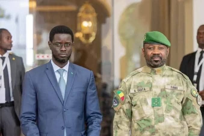 Illustration - Diomaye Faye à Bamako : la CEDEAO tente enfin de parler à l'AES